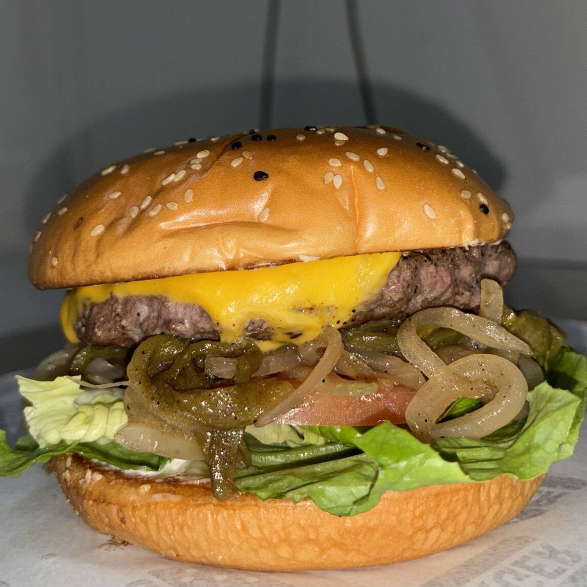 Sonora Burger