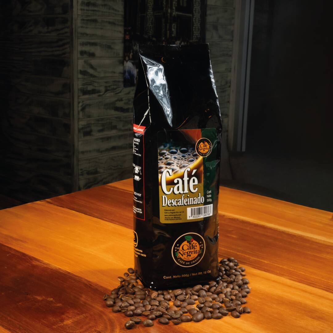 Café Descafeinado 500 g