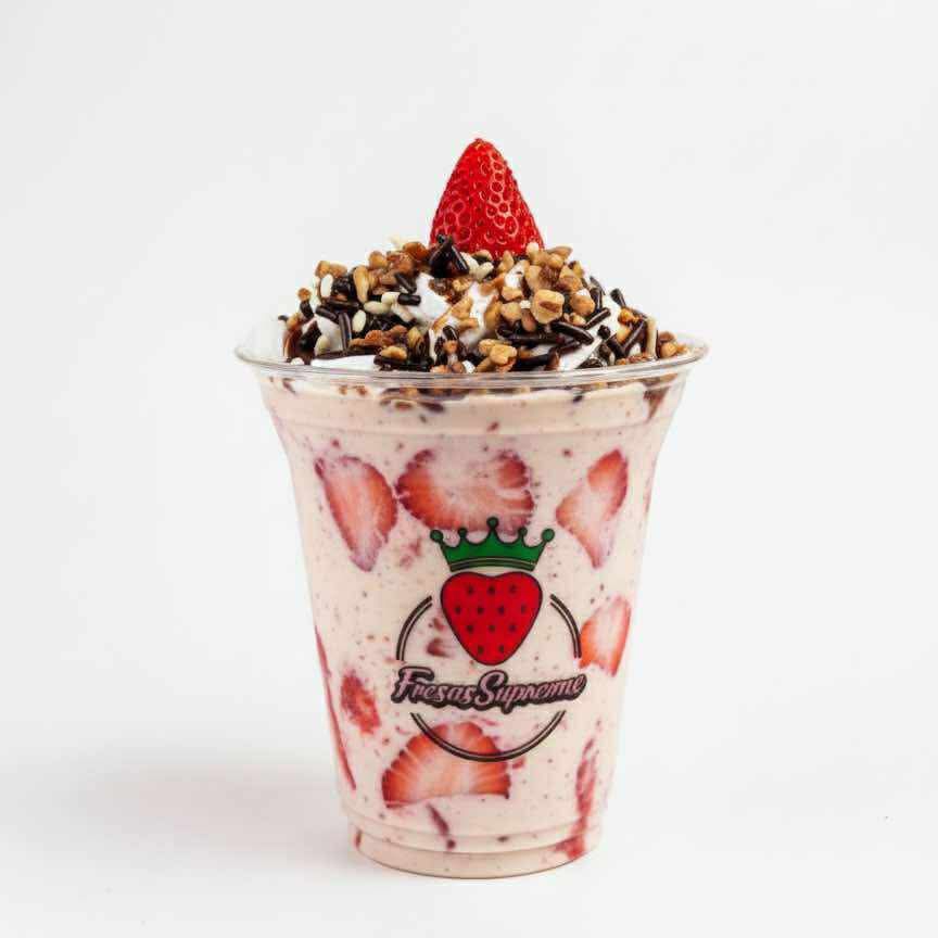 Fresas Tradicionales