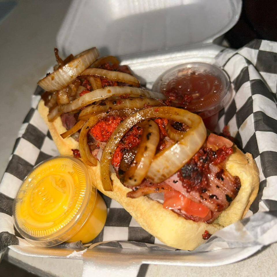 HOT DOG PREPARADO