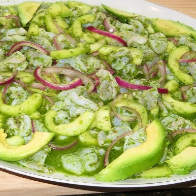 Aguachile Verde