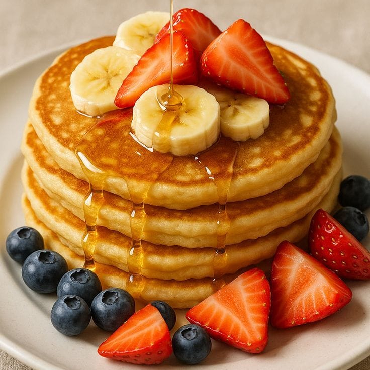 Hot Cakes