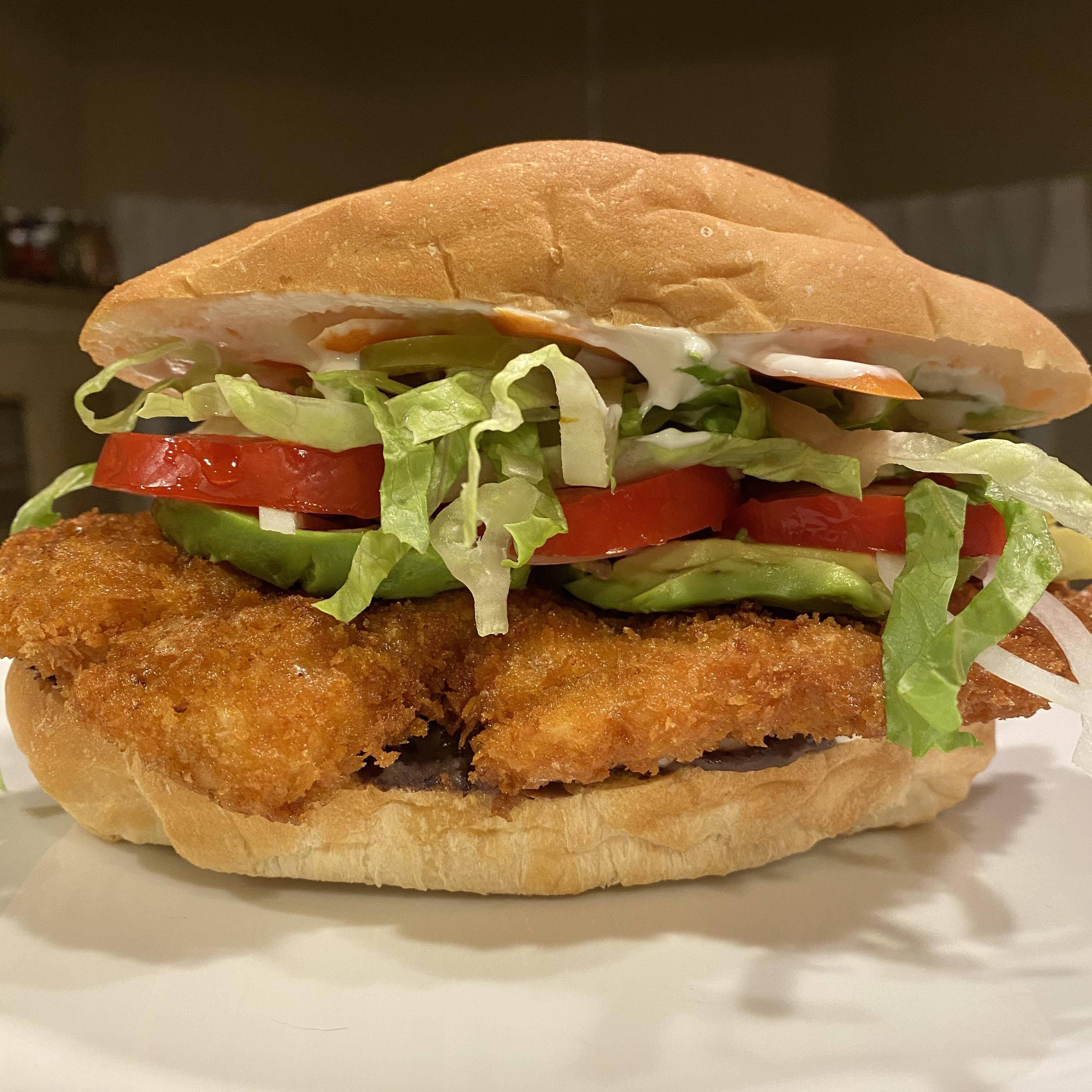 Torta de Chorizo