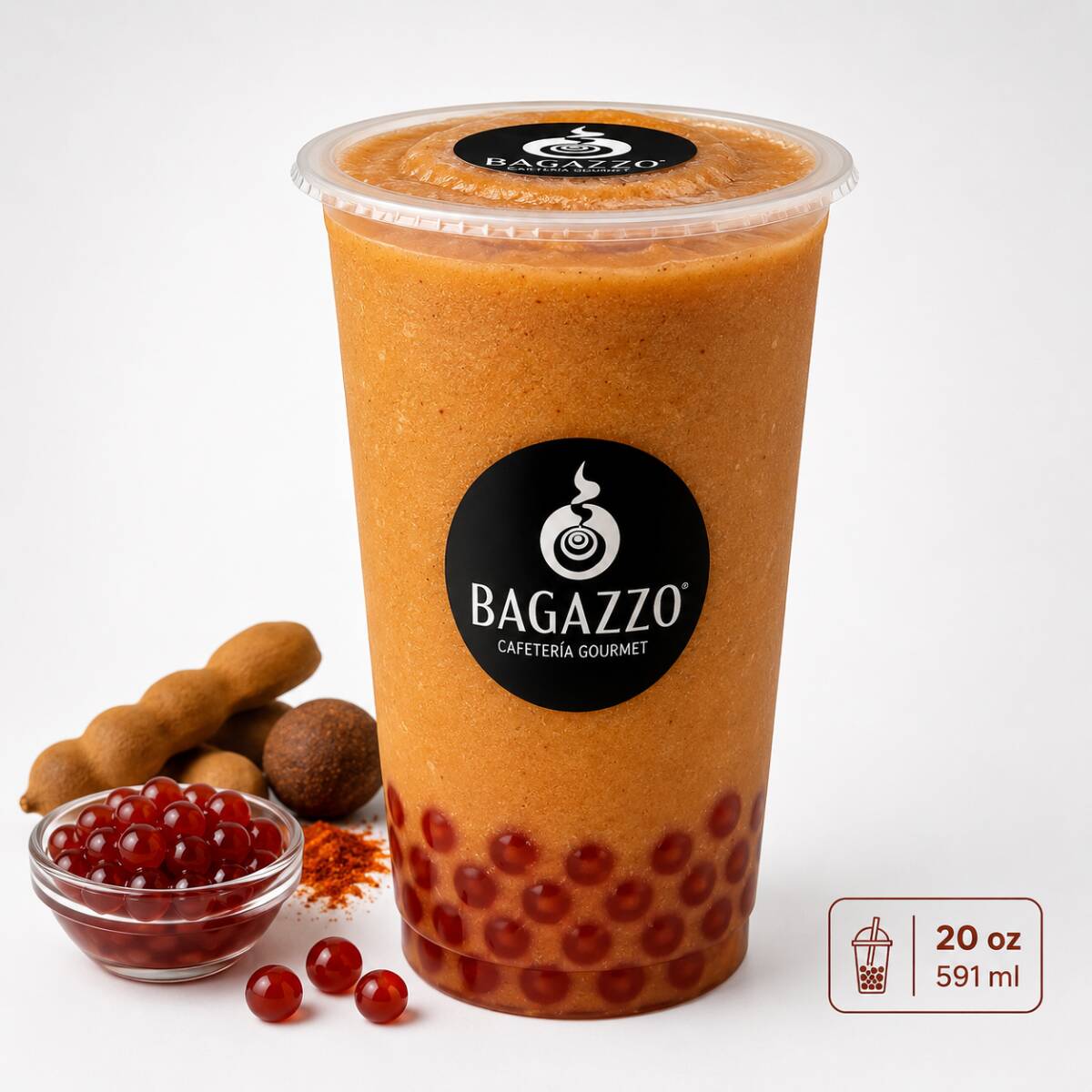 Pelon Tamarindo Chamoy