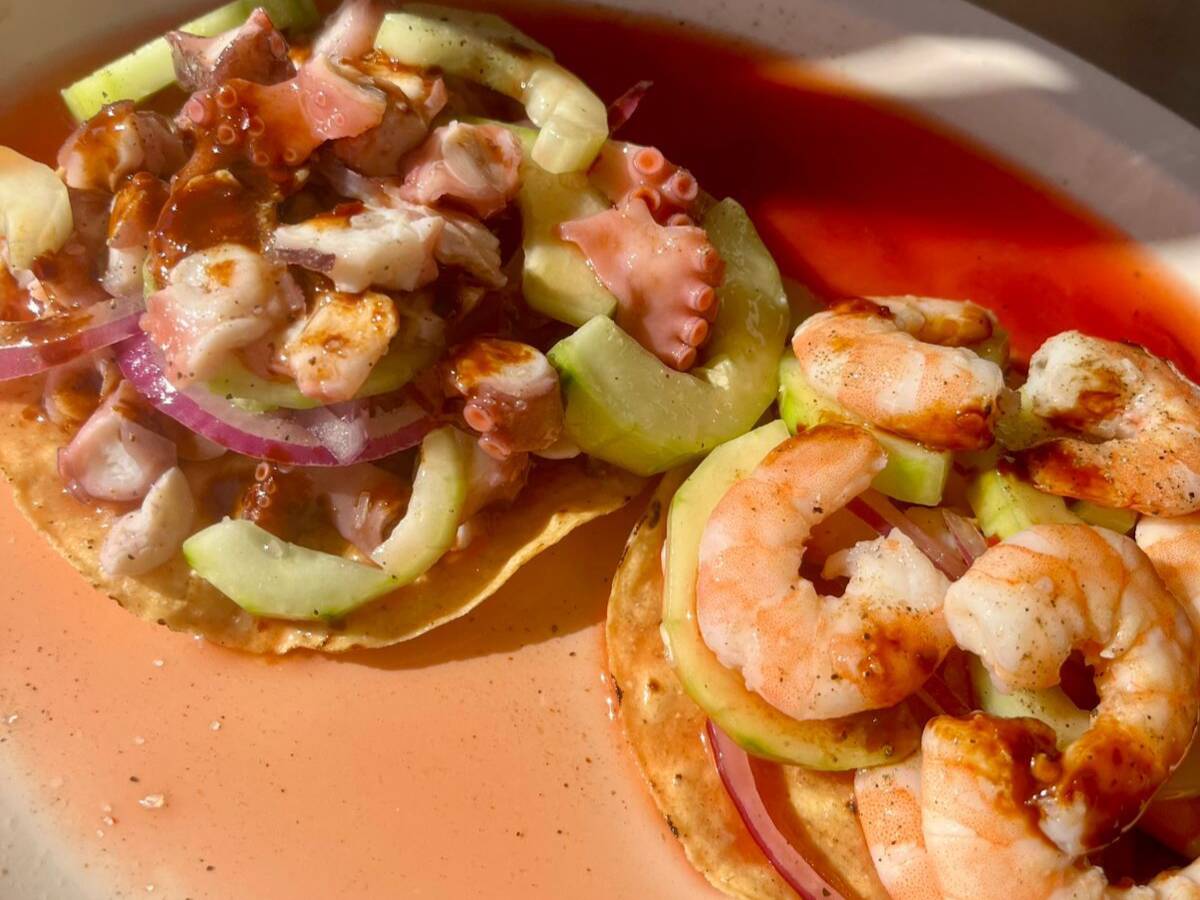 Mariscos El Wero