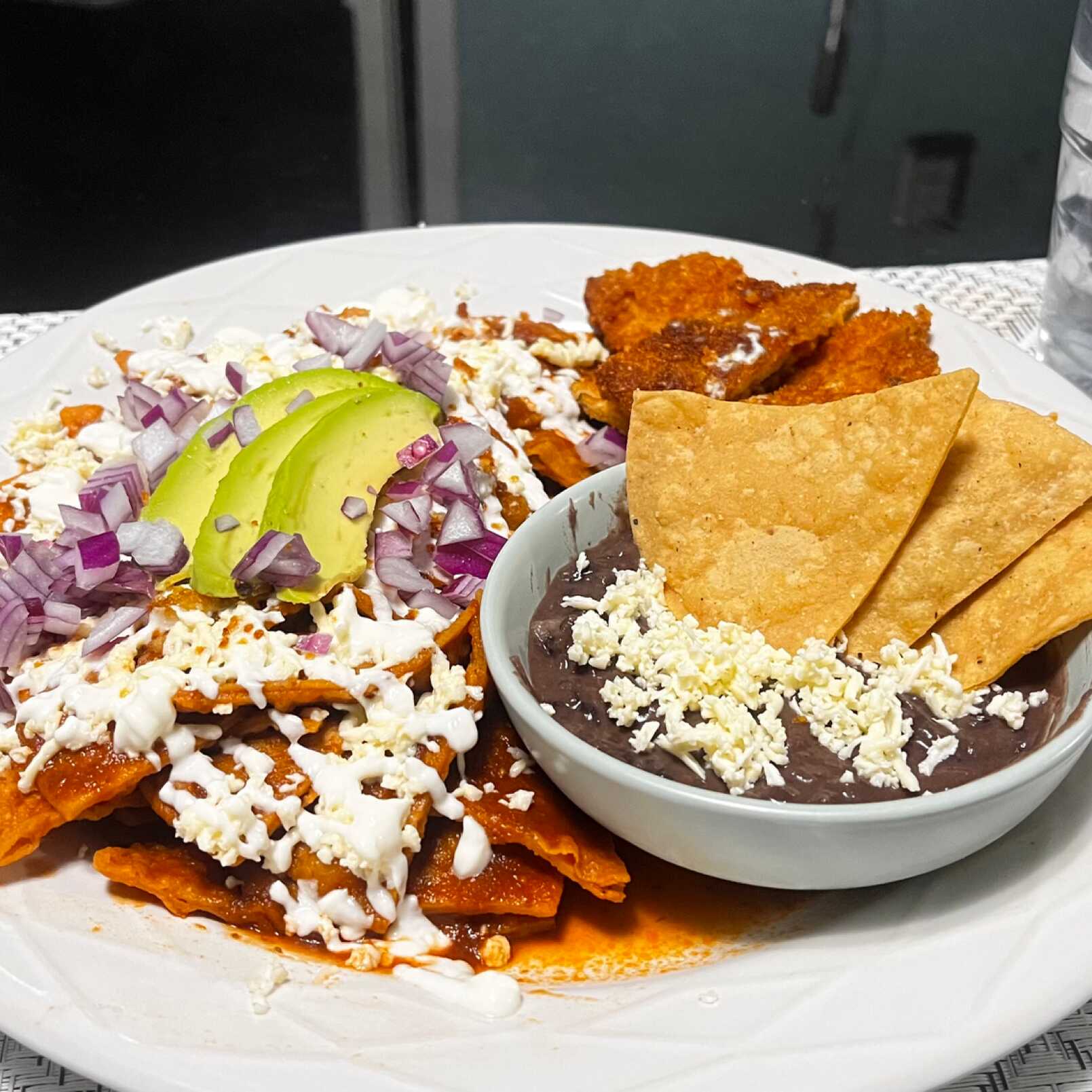 Chilaquiles Rústicos