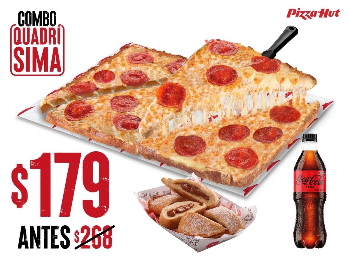 Pizza Hut (Manzanillo 1279)
