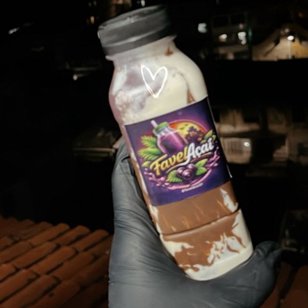 A combinação perfeita! Creme de Leite Ninho Original e muita Nutella para os apaixonados por doçura.