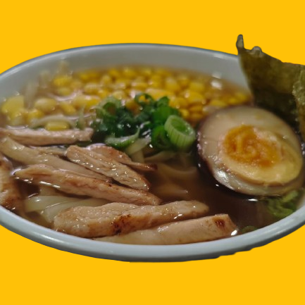 Ramen de Pollo