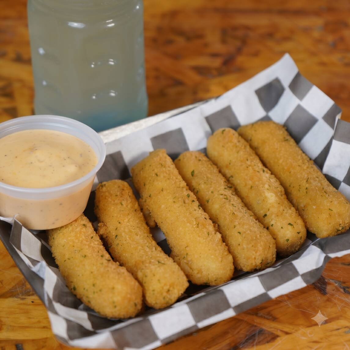 Dedos de Queso