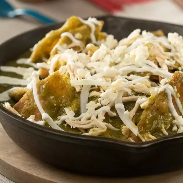CHILAQUILES