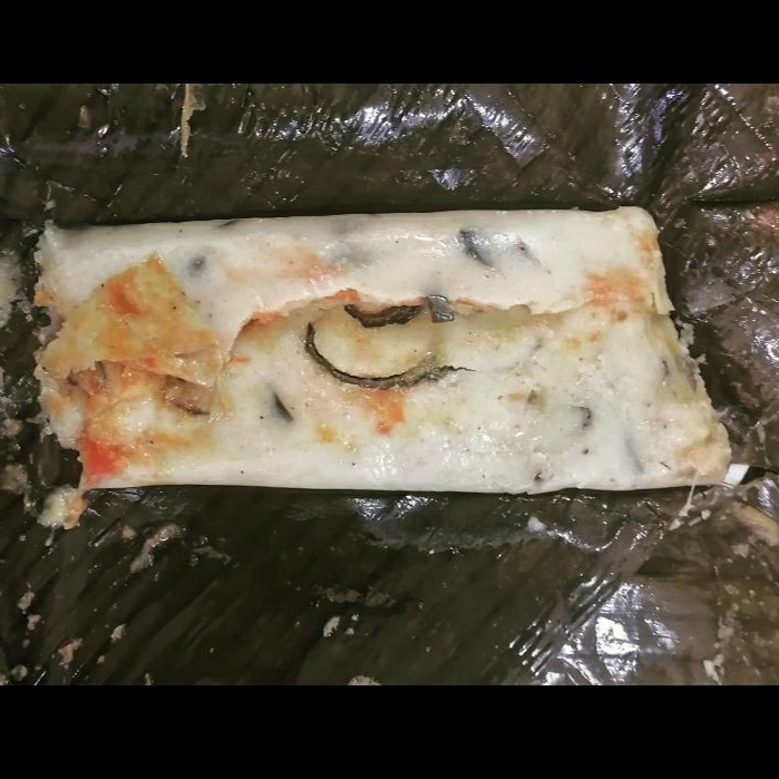 Tamal de Champiñones 🍄