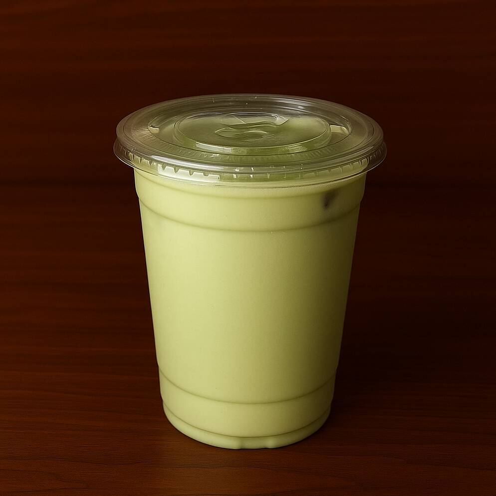 Latte Matcha
