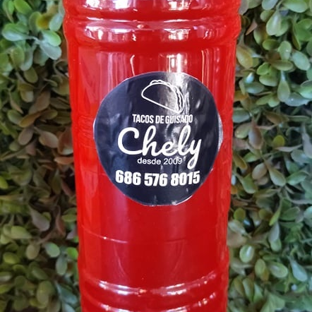 Agua Limonada Cherry