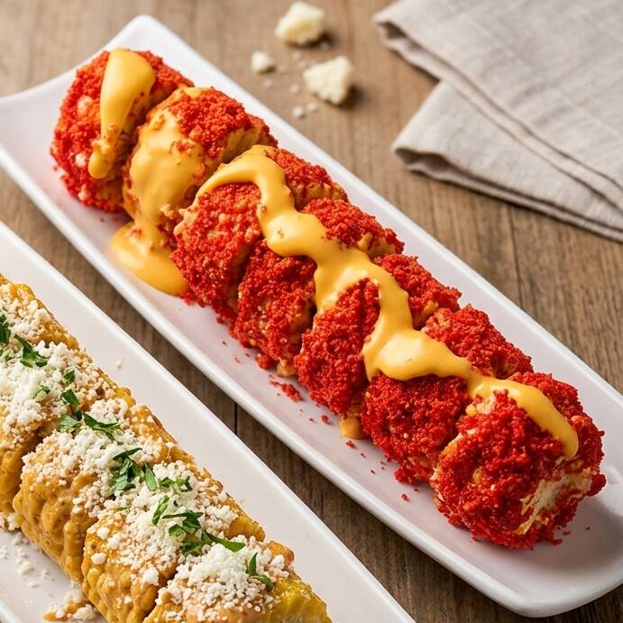 Corny Rolls FLAMIN'HOT
