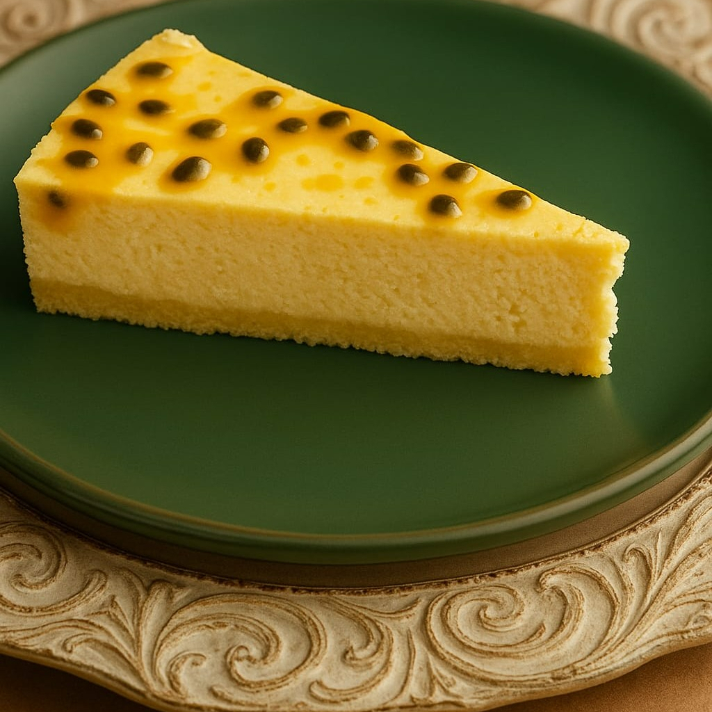 Leve, cremosa e com o azedinho perfeito do maracujá! Feita com castanha de caju, passas e óleo de coco Sem glúten, sem lactose e com sabor que surpreende até quem não é vegano. Obs: 170g - Produto congelado, NÃO ESQUENTE!