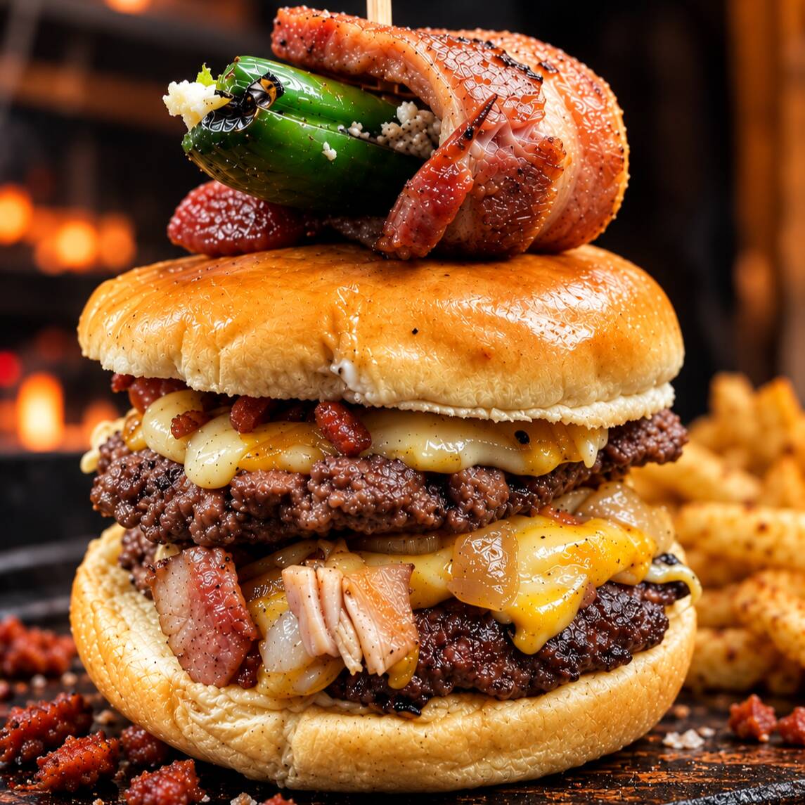 Doble Brasa