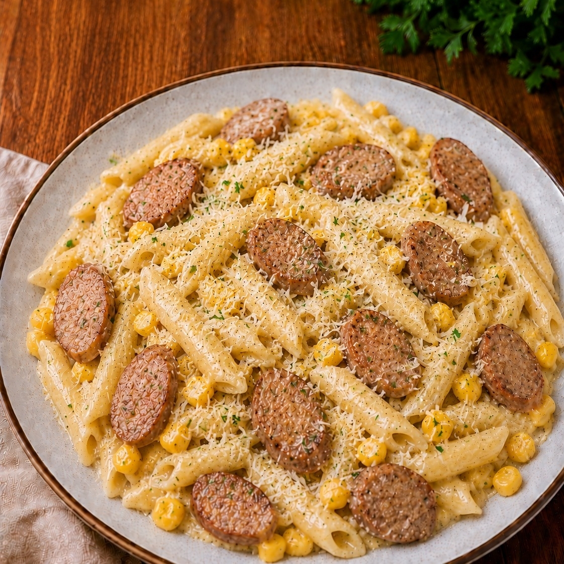 🍝 Pasta Favorita del Chef