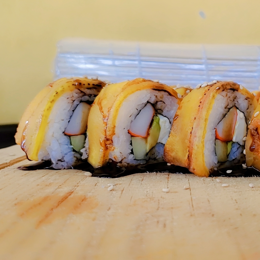 MEDIO BANANA MAKI