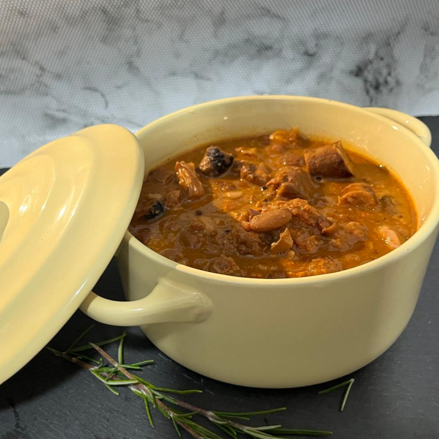 Orden de Frijoles Charros