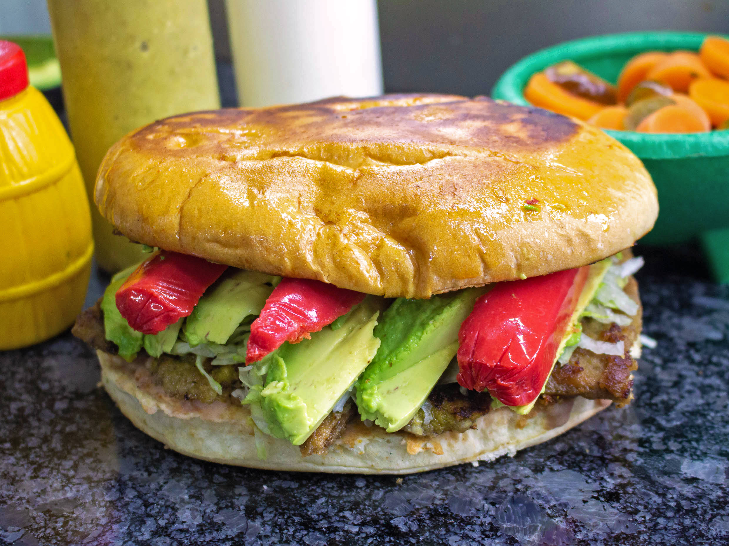 Torta la Reyna