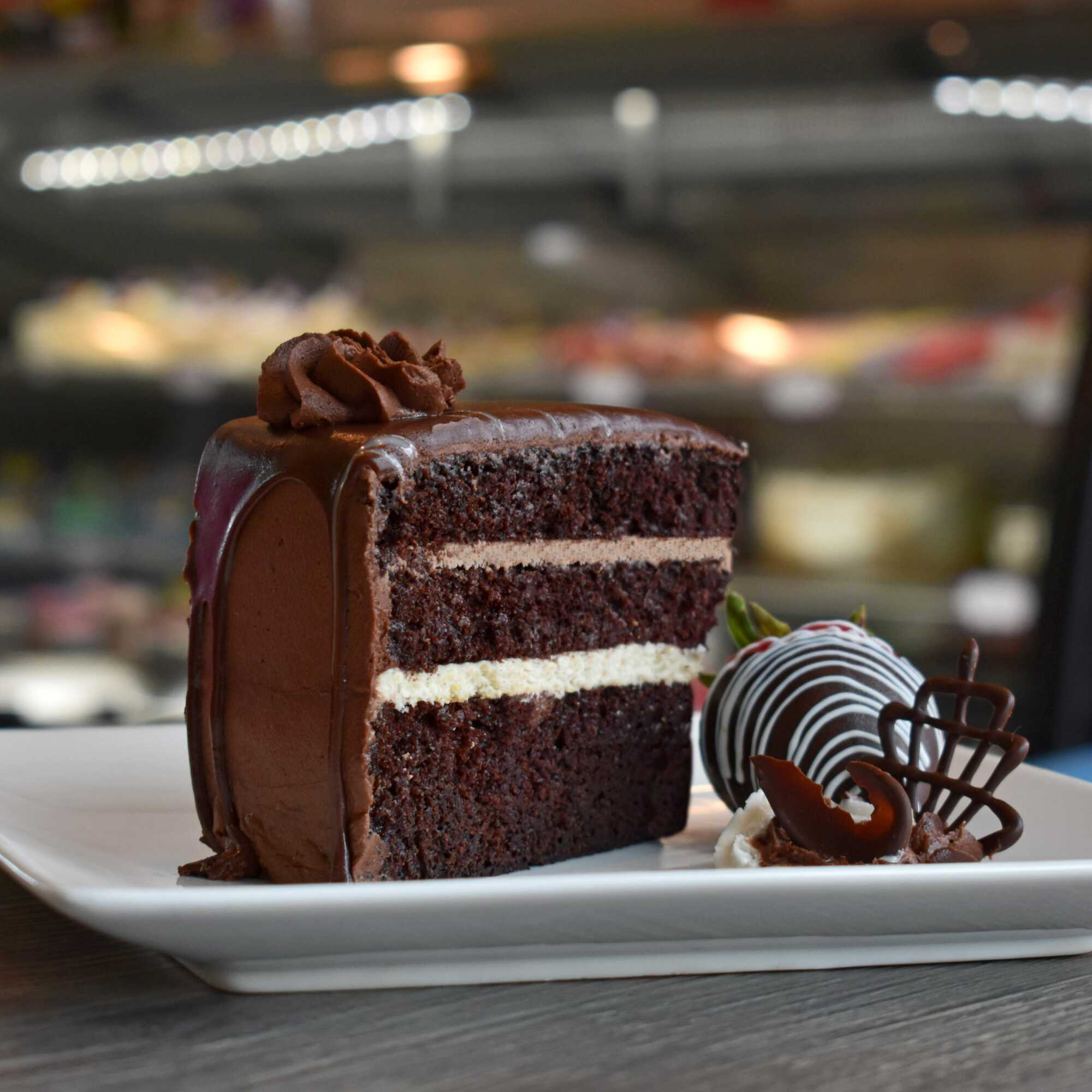 Inspiración de chocolate 7"