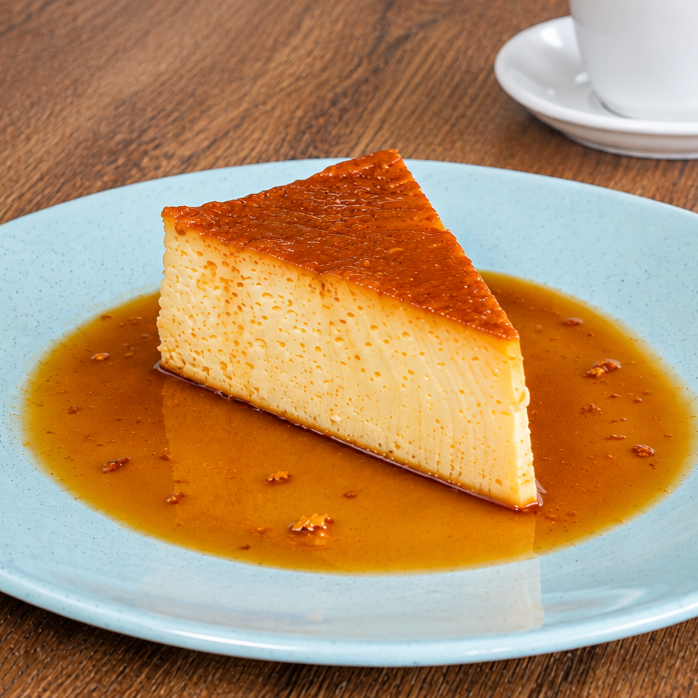 Flan de Caramelo