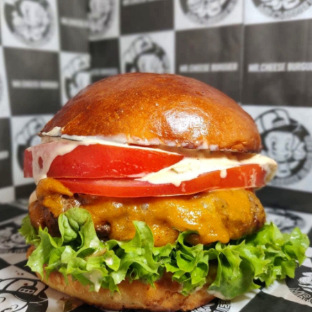 Hamburguesa Classic