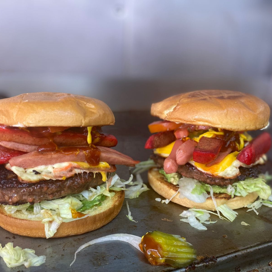 Hamburguesa Norteña