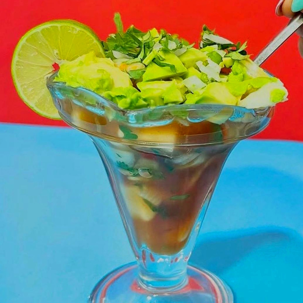 COCTEL CAMARON CH