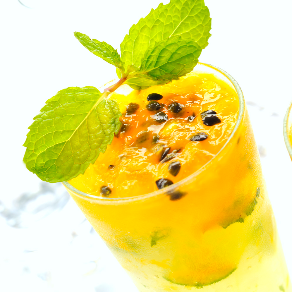 Soda frutal Maracuya