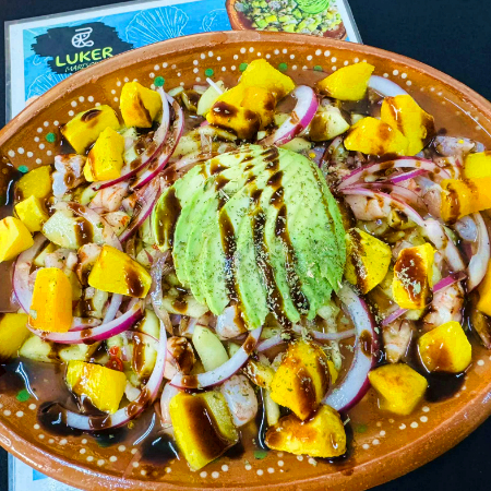 AGUACHILE /MANGO