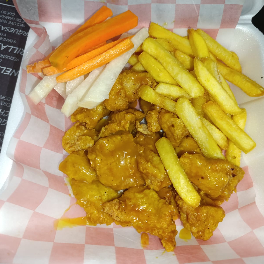 Boneless Naturales