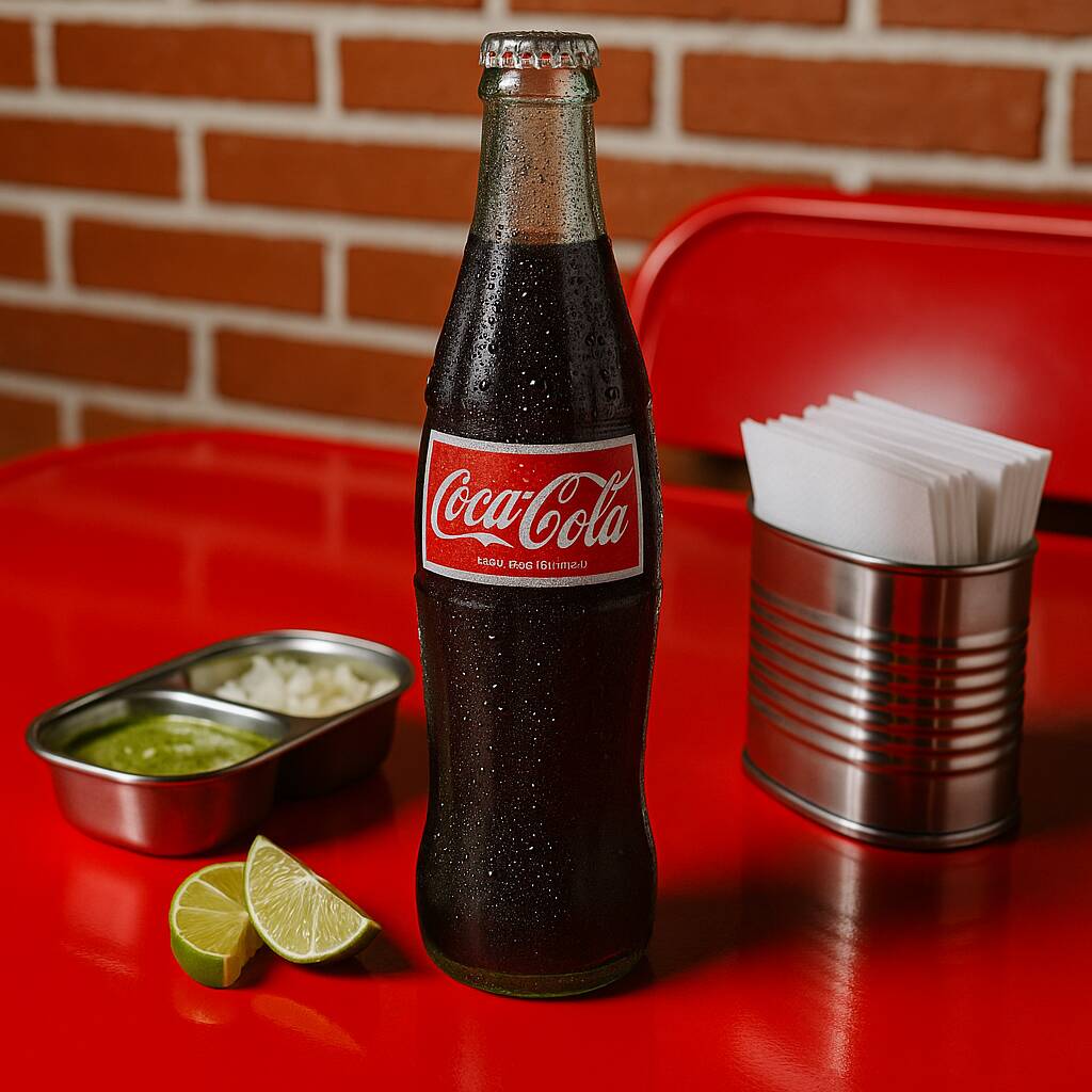 COCA-COLA