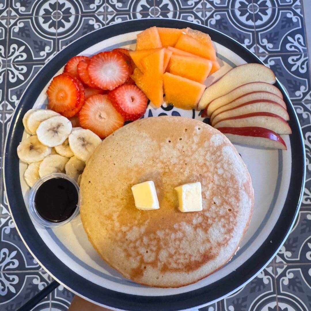 Hot Cakes 3 Pzas