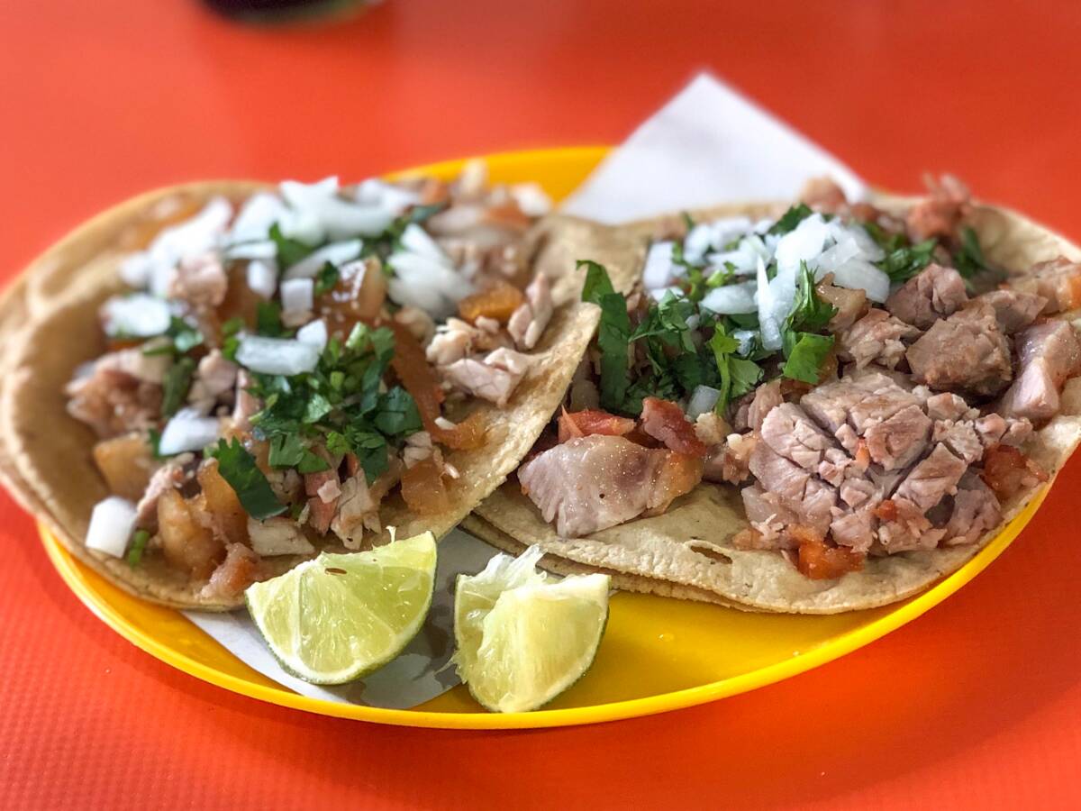 Carnitas IZTAPAAHUATE