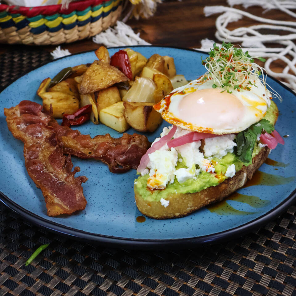 Avocado Toast