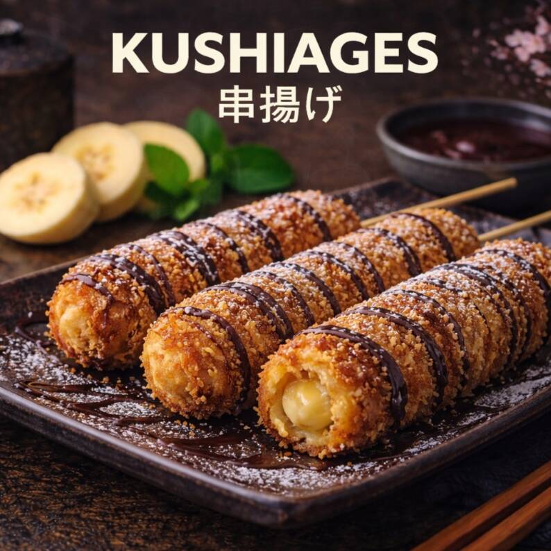 Kushiagues Plátano