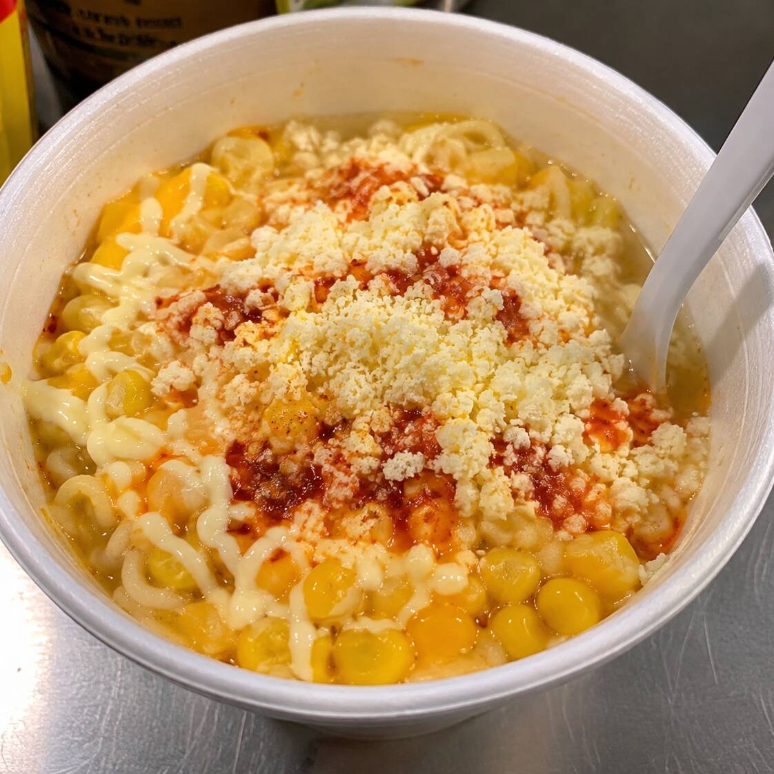 Sopa Instantánea Monchosa