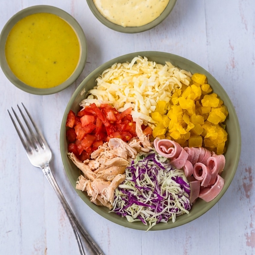 Ensalada de la Casa