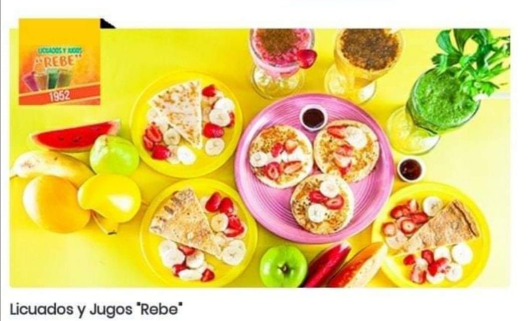 Jugos y Licuados REBE
