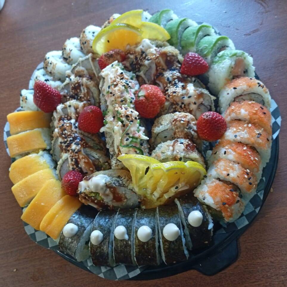 Combo Sushi Super 48 Pzs