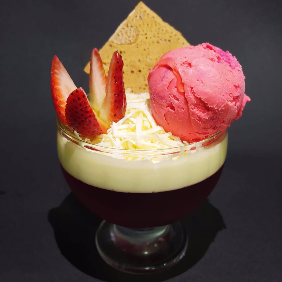 Gelatina especial