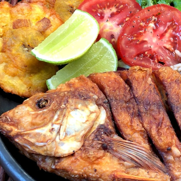 Mojarra Dorada