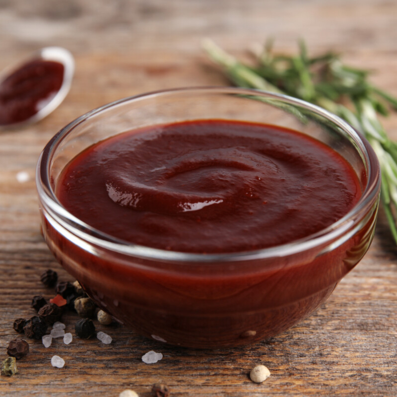 25ml de molho barbecue