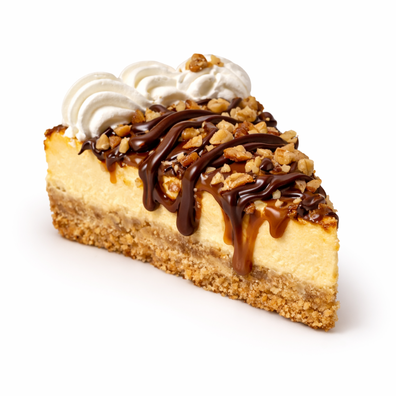 MEGA Rebanada Tortuga