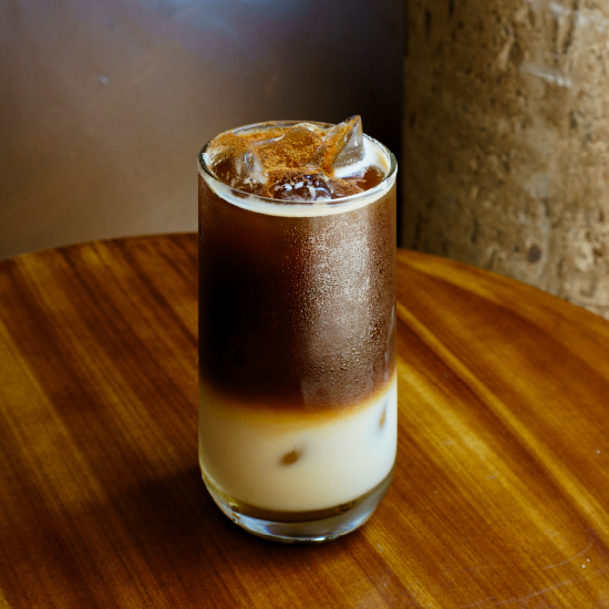 Latte Helado