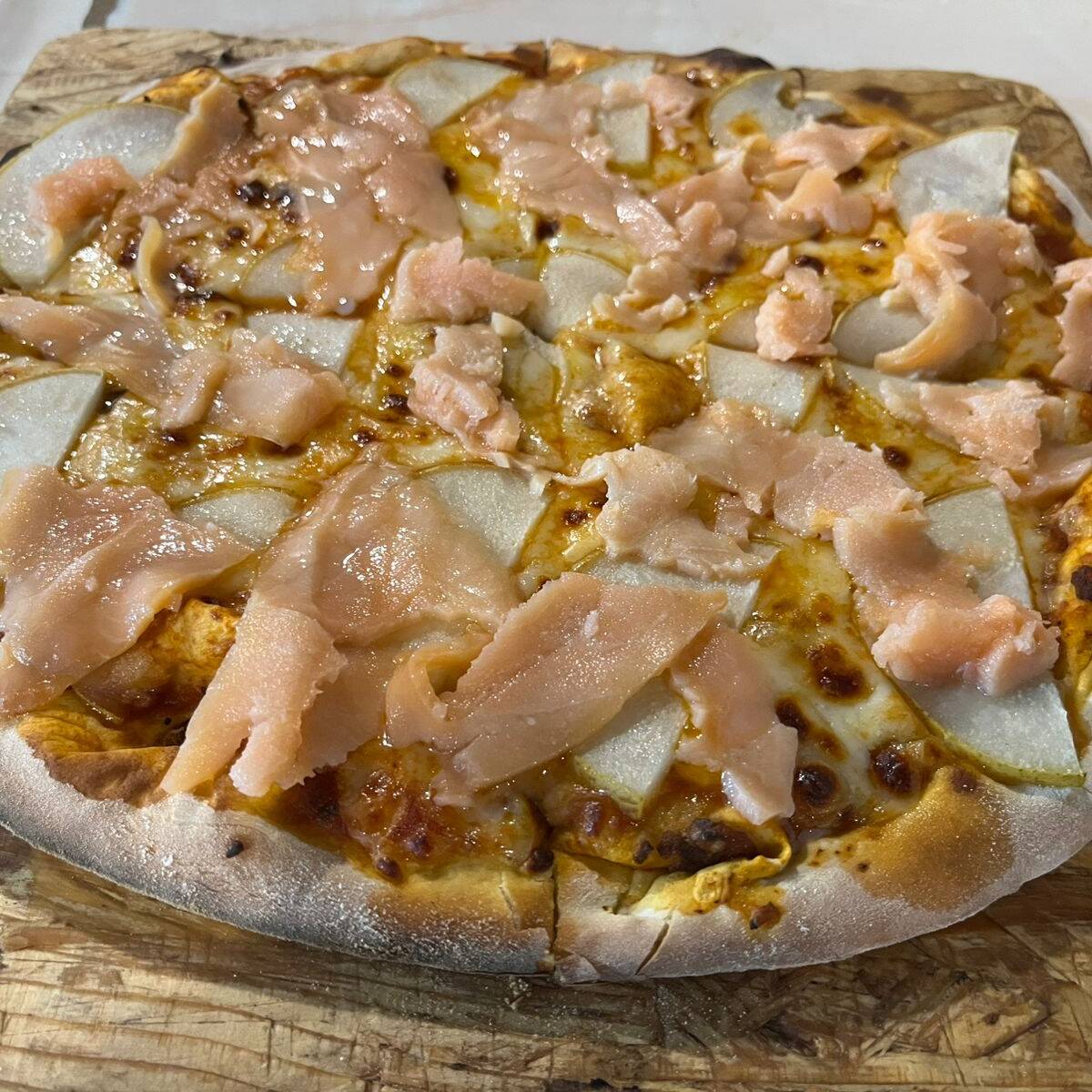 Salmón + 1 Ing. a Elegir