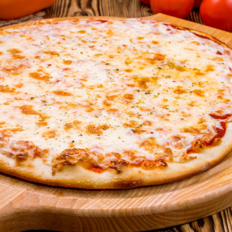 PIZZA 4 QUESOS