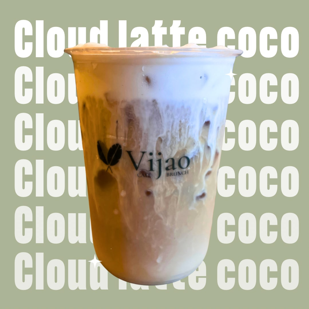 Cloud Latte Coco